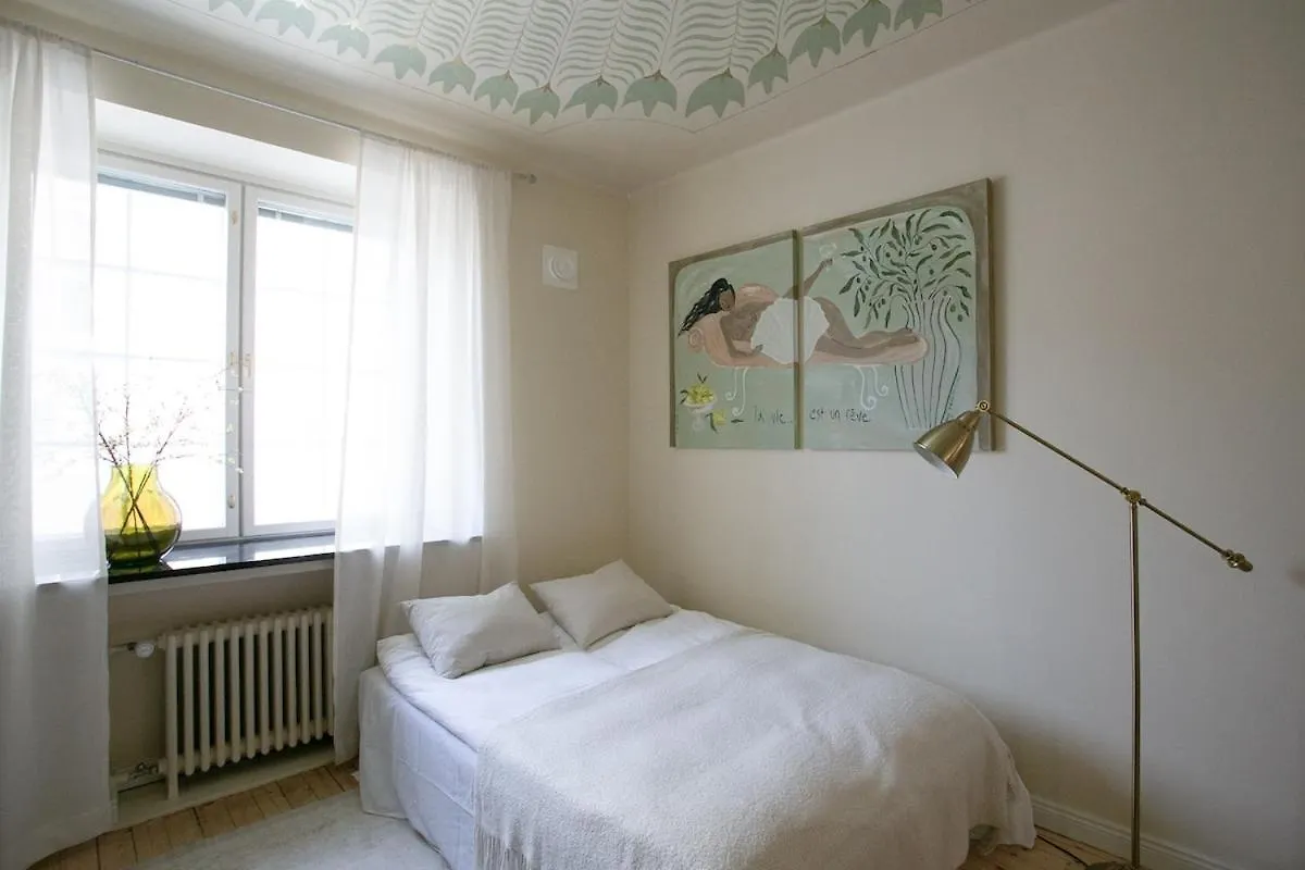 Διαμέρισμα Enchanting 1Br W/ King Bed In Unbeatable Location Ελσίνκι Φινλανδία