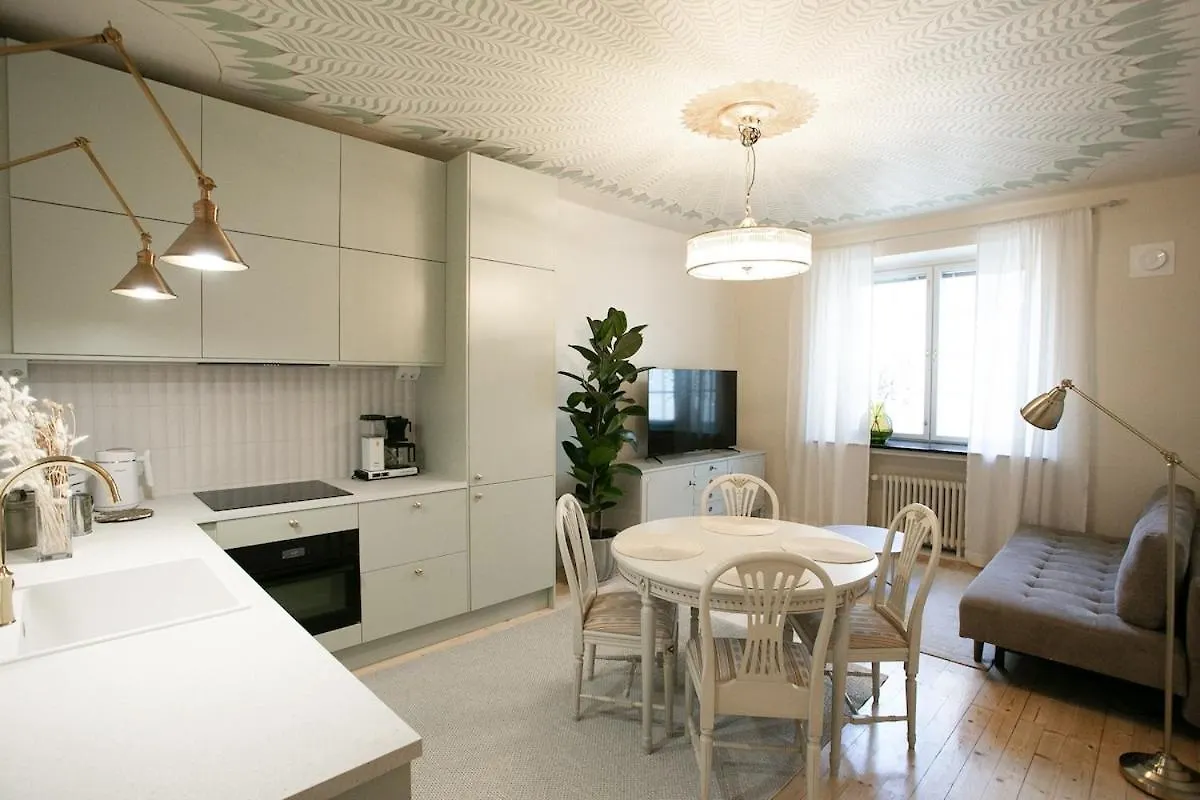 Enchanting 1Br W/ King Bed In Unbeatable Location Helsinki Finnország