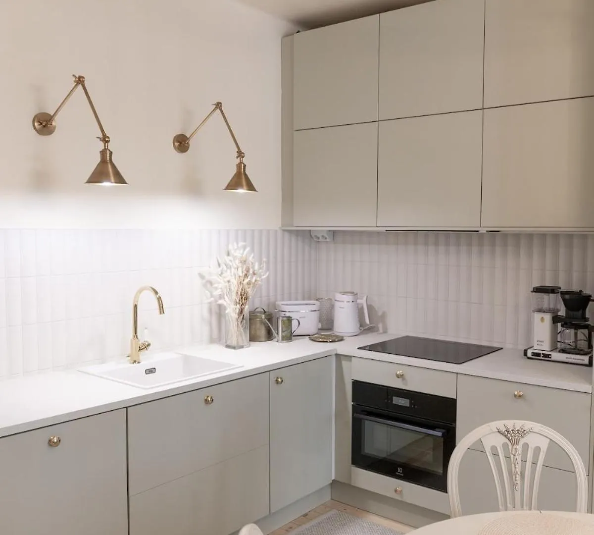 Apartman Enchanting 1Br W/ King Bed In Unbeatable Location Helsinki