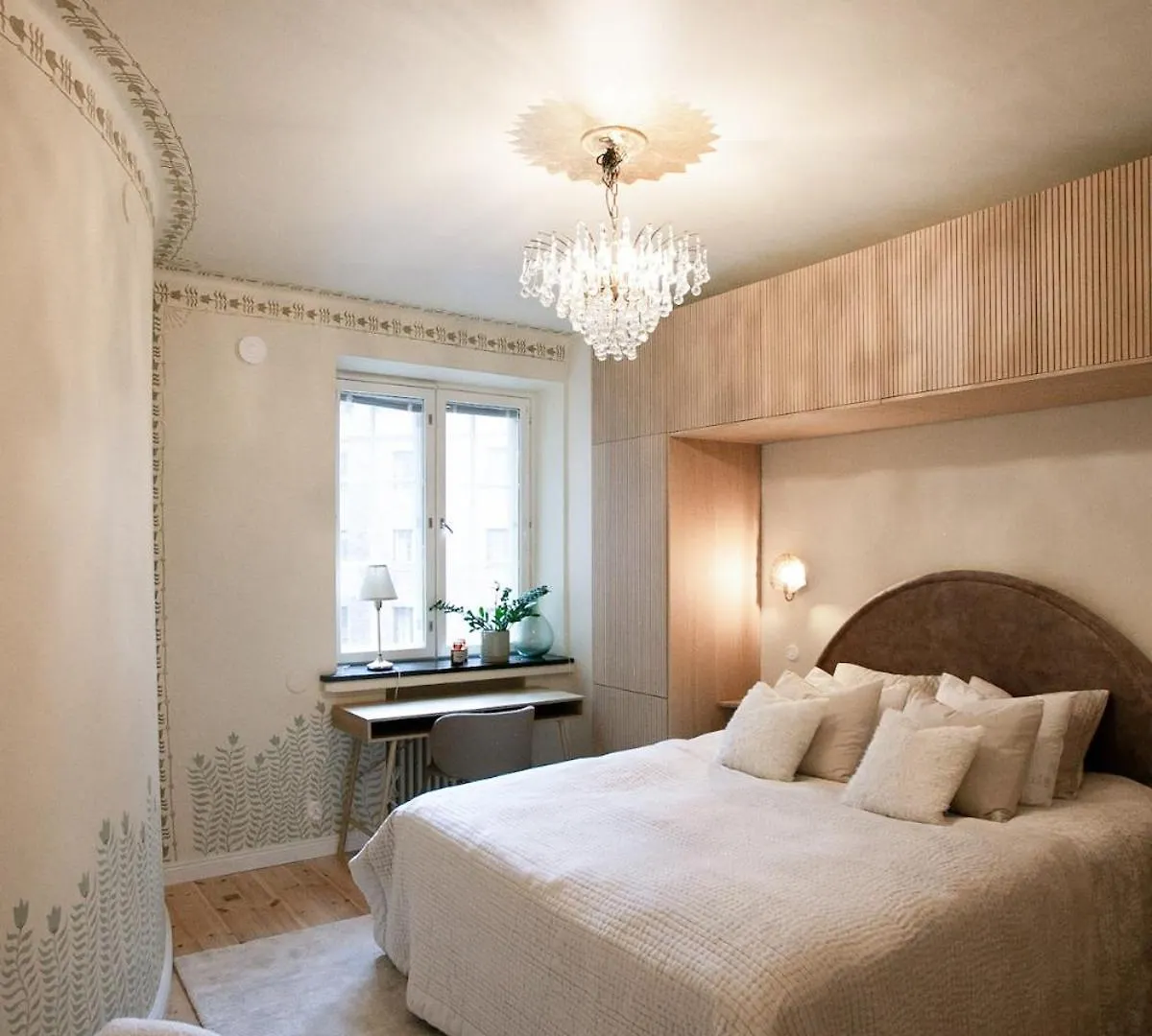 Enchanting 1Br W/ King Bed In Unbeatable Location Helsinki 0*,