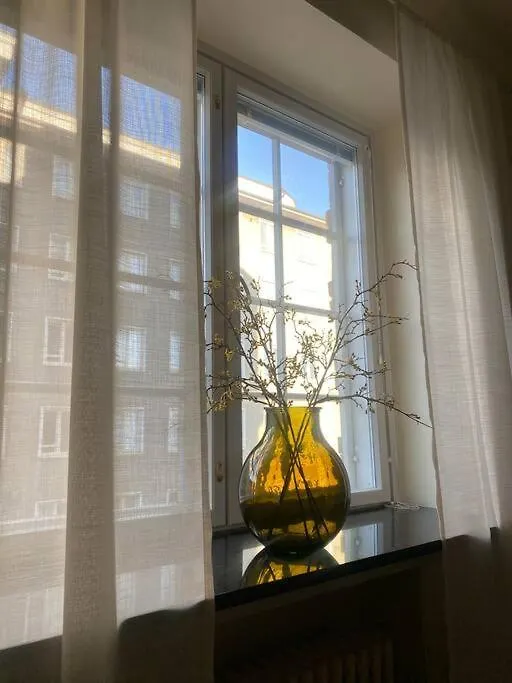 Enchanting 1Br W/ King Bed In Unbeatable Location Helsinki Apartman