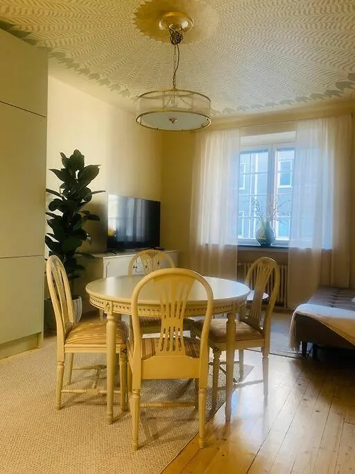 Apartman Enchanting 1Br W/ King Bed In Unbeatable Location Helsinki